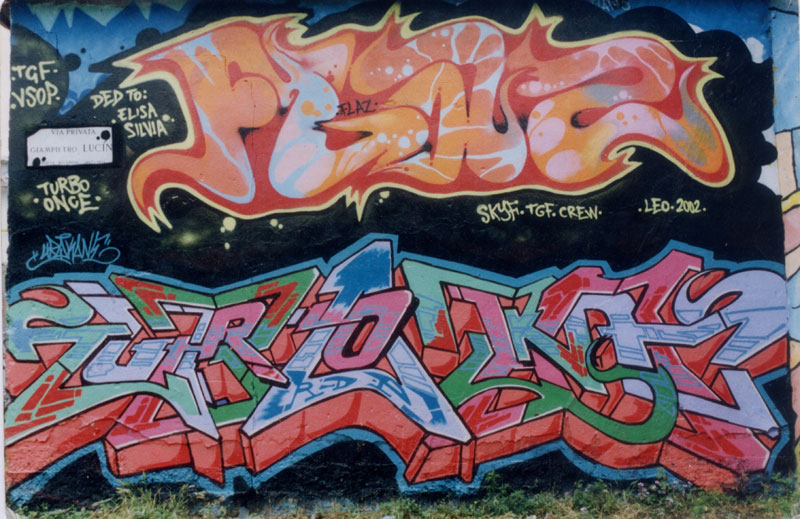 UROK + FLAZ  2002